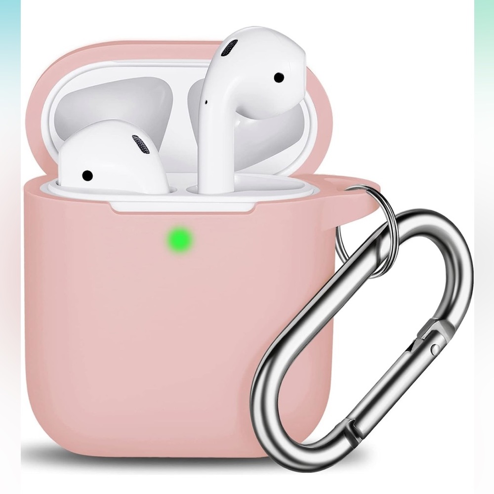 Pink Airpod Case 1st generation